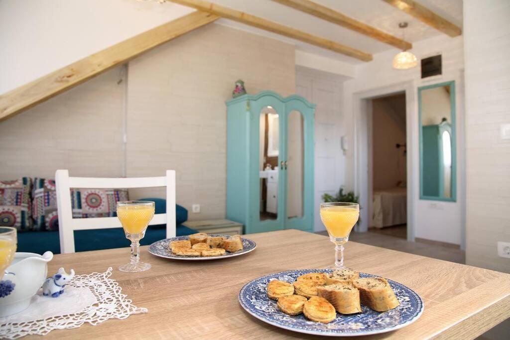 Apartment Barbara'S Inheritance สปลิท ภายนอก รูปภาพ