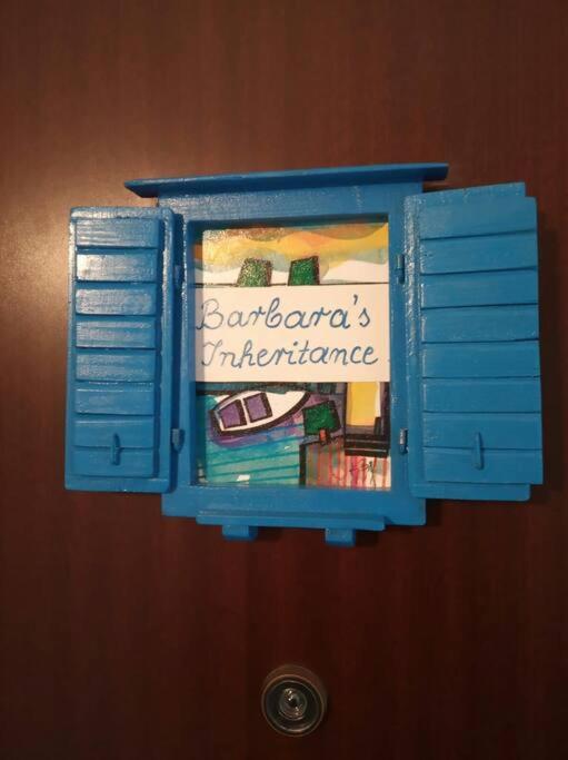 Apartment Barbara'S Inheritance สปลิท ภายนอก รูปภาพ