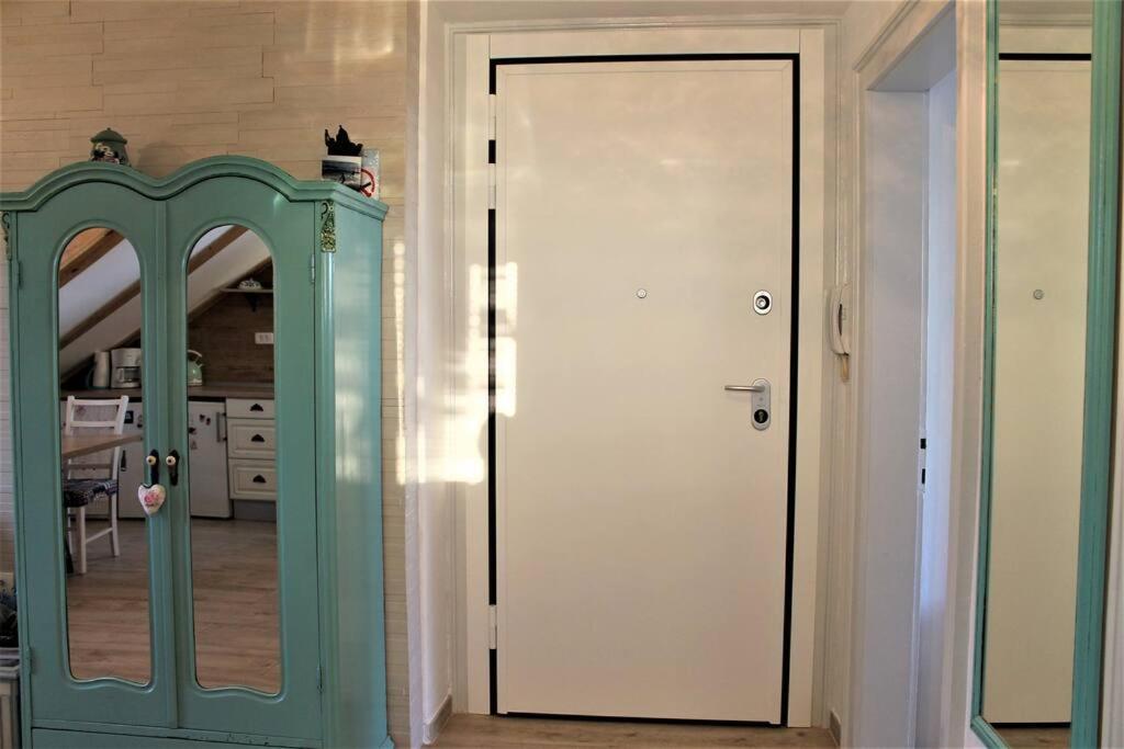 Apartment Barbara'S Inheritance สปลิท ภายนอก รูปภาพ