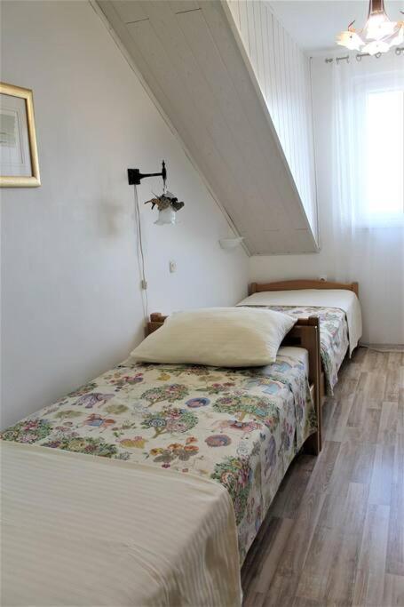 Apartment Barbara'S Inheritance สปลิท ภายนอก รูปภาพ