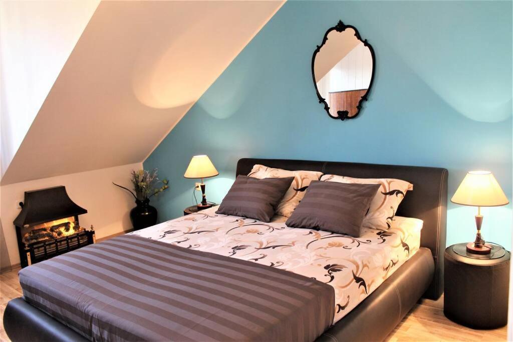 Apartment Barbara'S Inheritance สปลิท ภายนอก รูปภาพ
